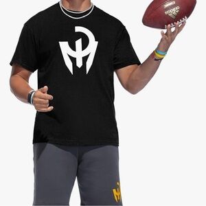 Adidas Amplifier Tee - hard to find Mahomes signature collection